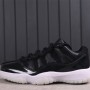 US$75 Air Jordan 11 Low 72-10 AV2187-001 Size 40-47.5