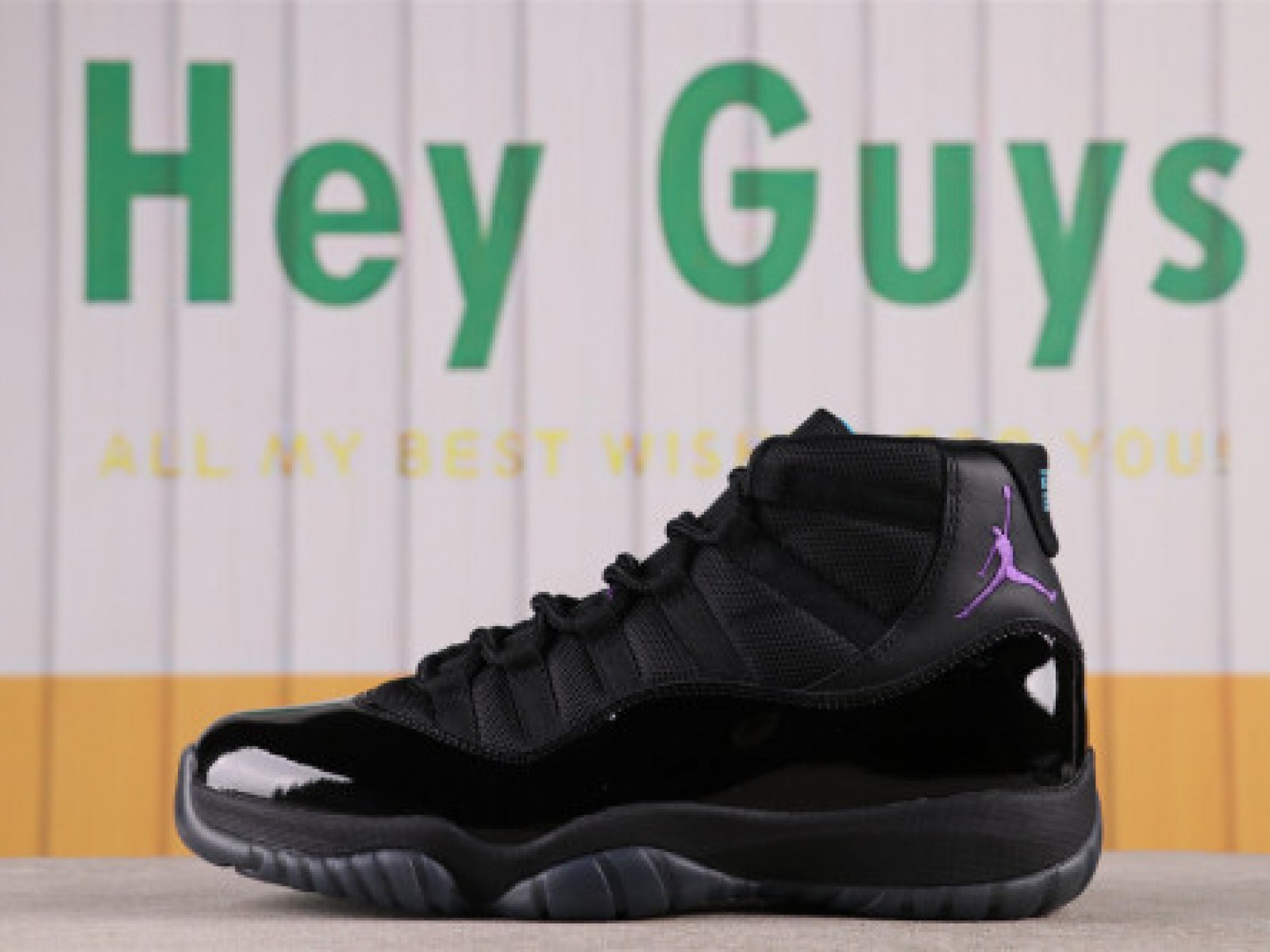 US$77 Air Jordan 11 378037-006 Size 40-47.5