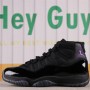US$77 Air Jordan 11 378037-006 Size 40-47.5