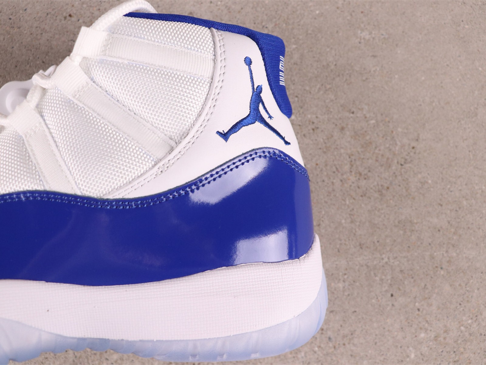 US$77 Air Jordan 11 Cool Grey CT8012-114 Size 40-47.5