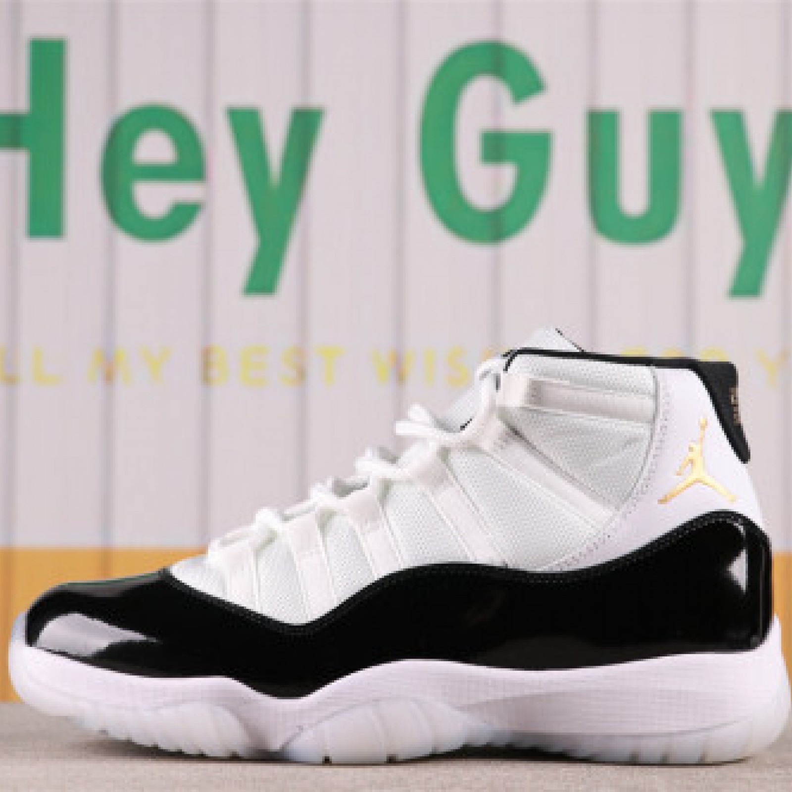 US Air Jordan 11 DMPCT8012-170 Size 40-47.5