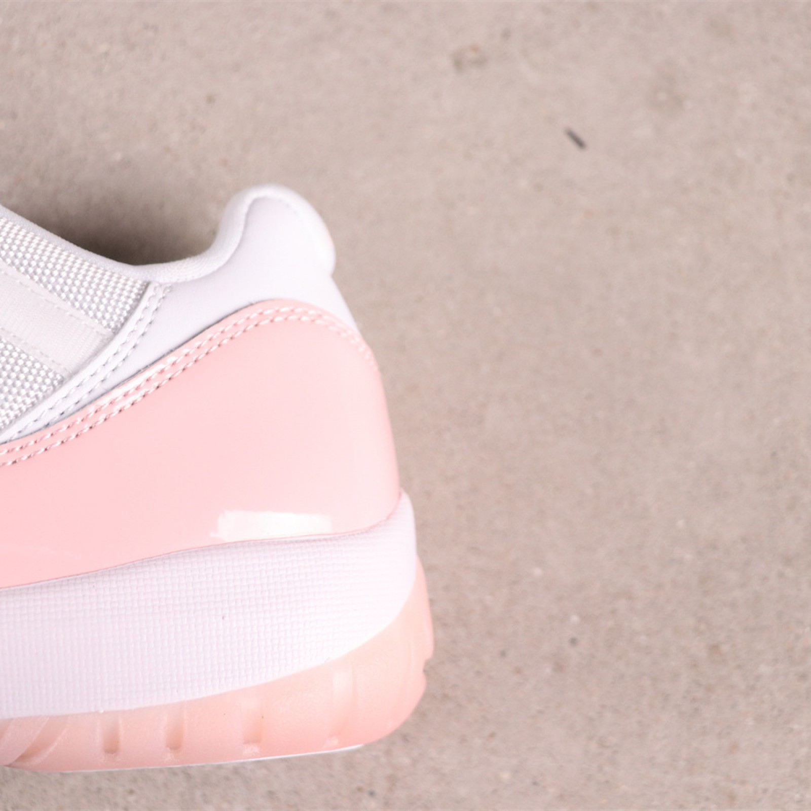 US Air Jordan 11 Low Legend Pink AH7860-160 EU Size 36-47.5