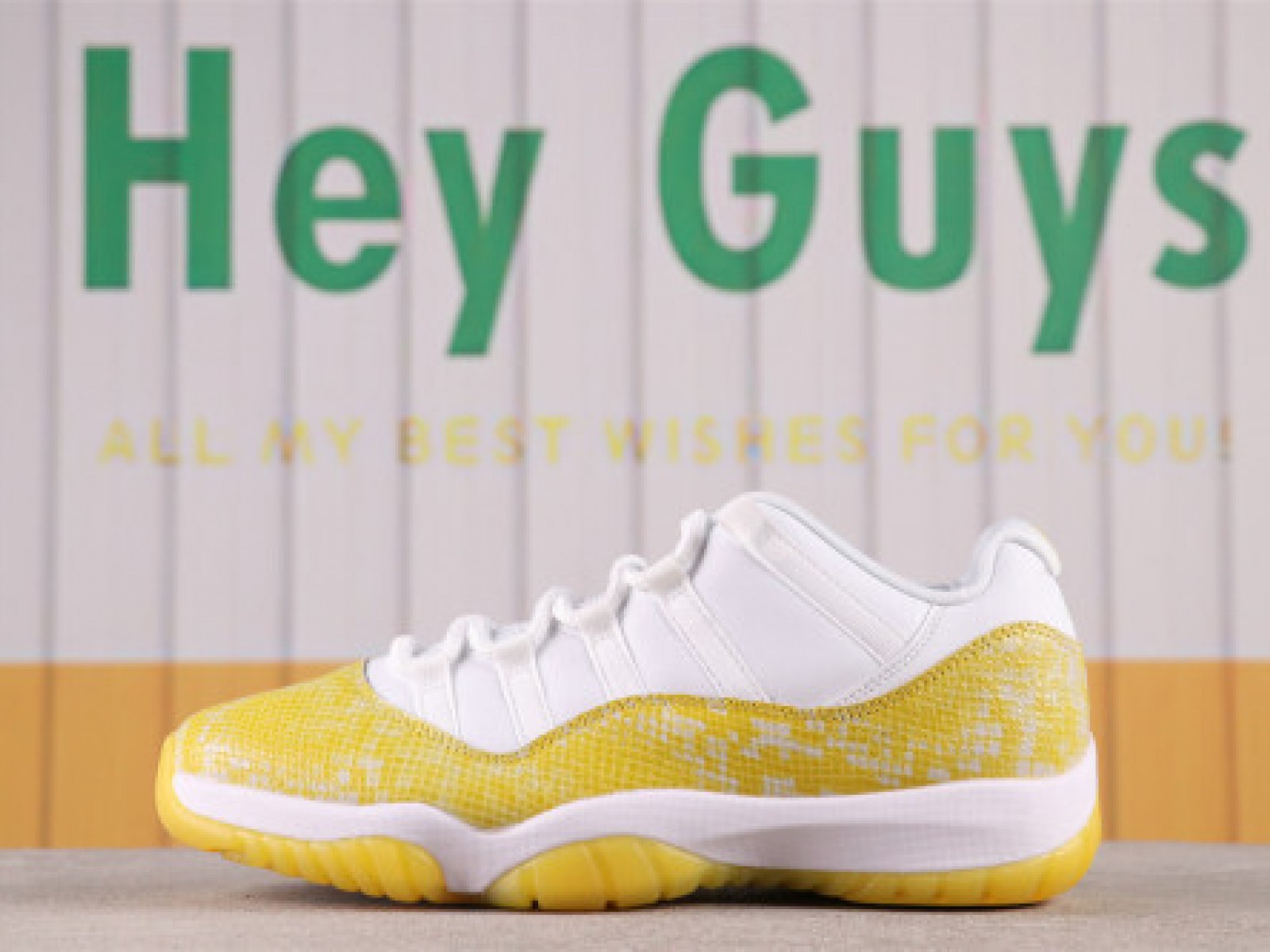 US$88 Air Jordan 11 Low AH7860-107 Size 36-45