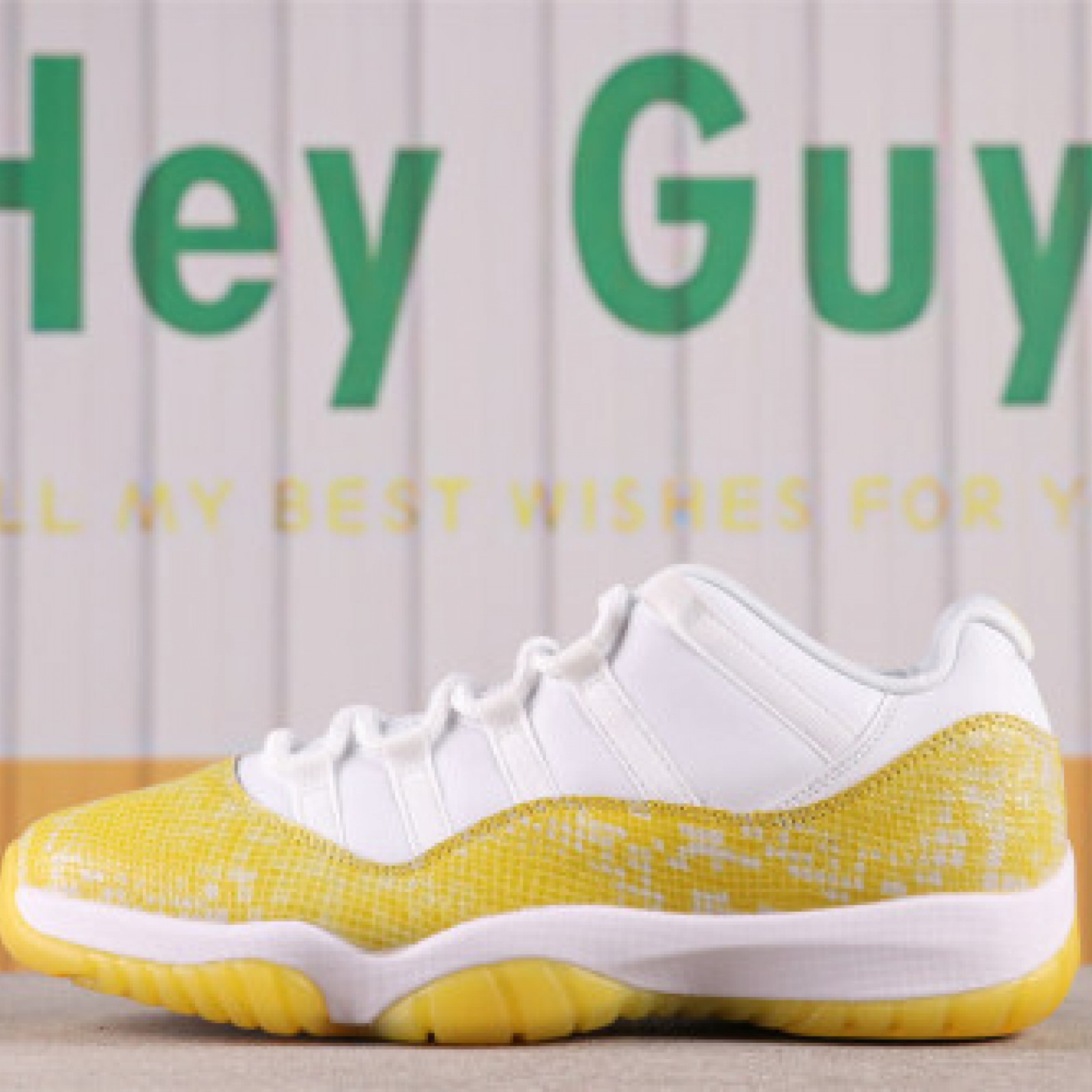 US Air Jordan 11 Low AH7860-107 Size 36-45