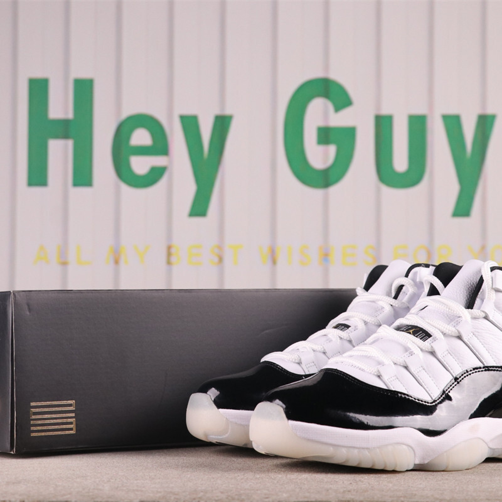 US Air Jordan 11 DMP CT8012-170 Size 40-47.5