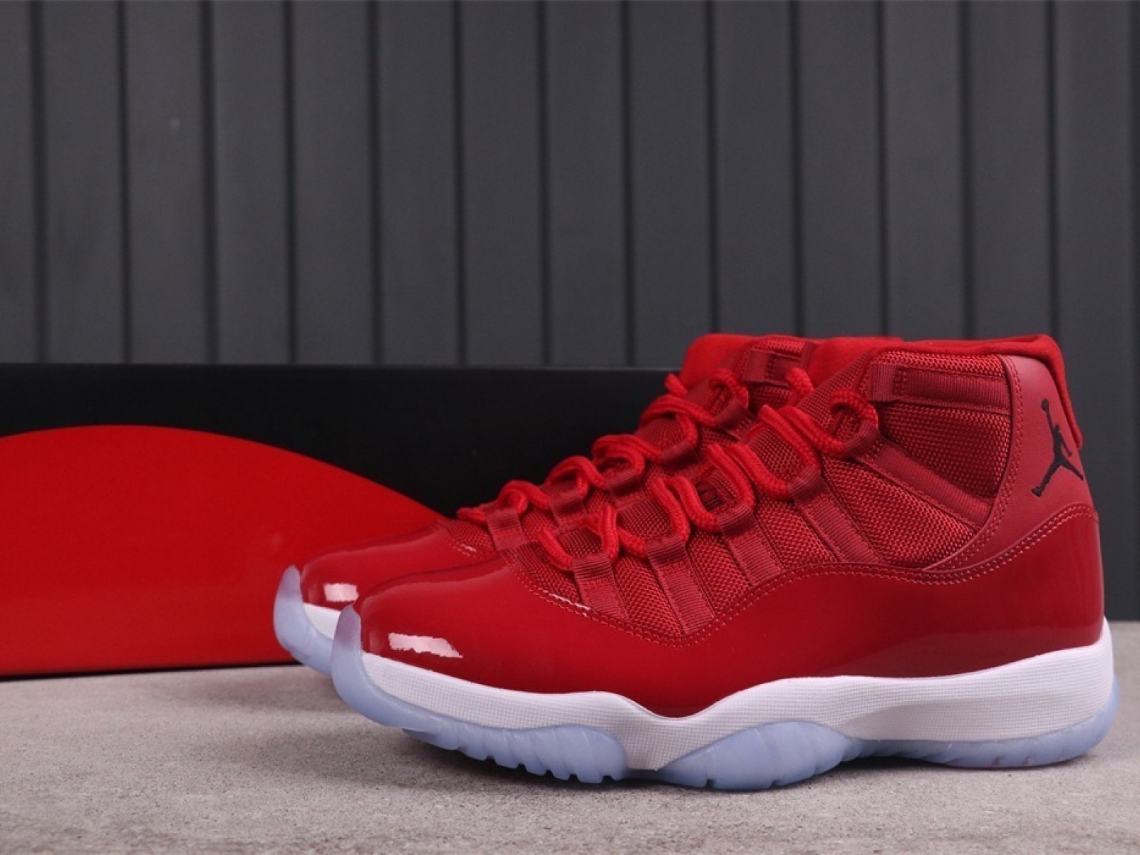 US$99 Air Jordan 11 Win Like 96 378037-623 Size 40-47.5