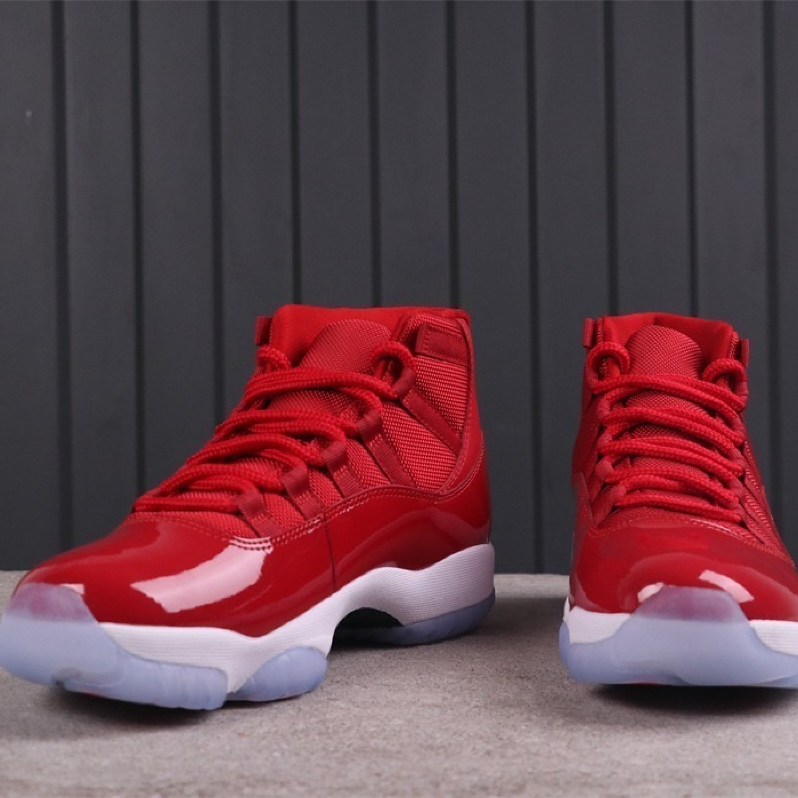 US Air Jordan 11 Win Like 96 378037-623 Size 40-47.5