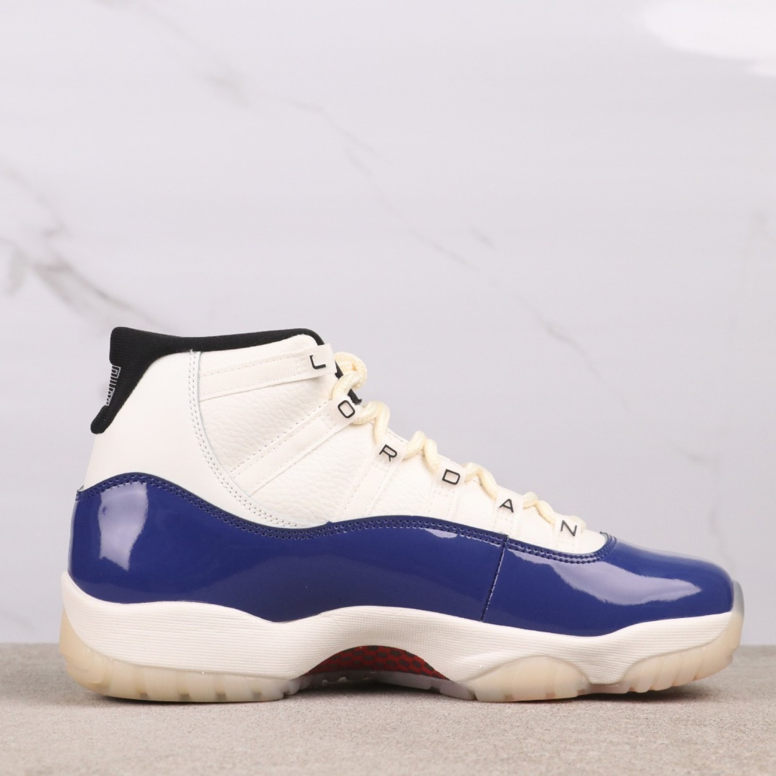 USD  AJ11  11 Air Jordan 11 “Rare Air”  Style ：IH0296-400