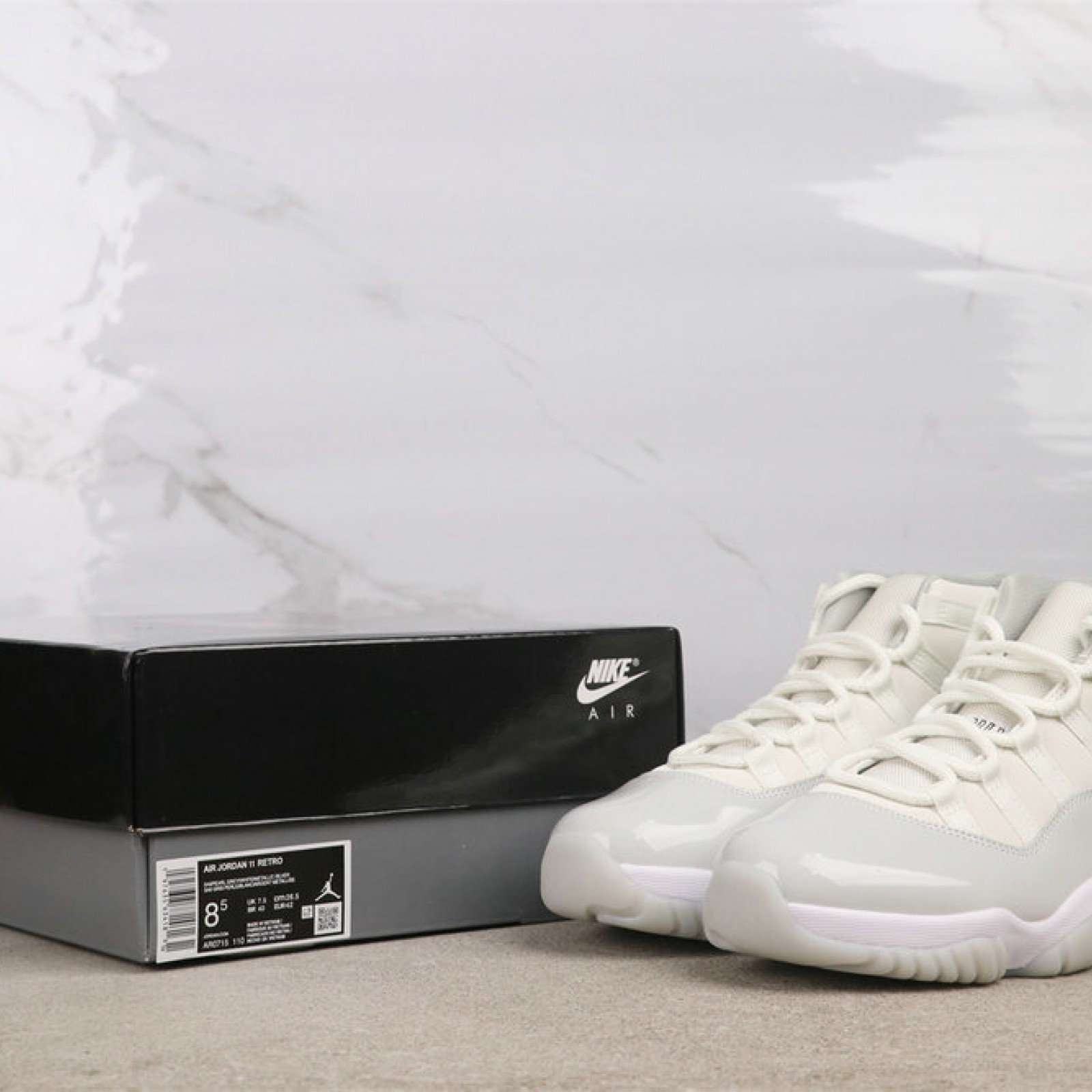 USD  Air Jordan 11 Style：AR0715-110