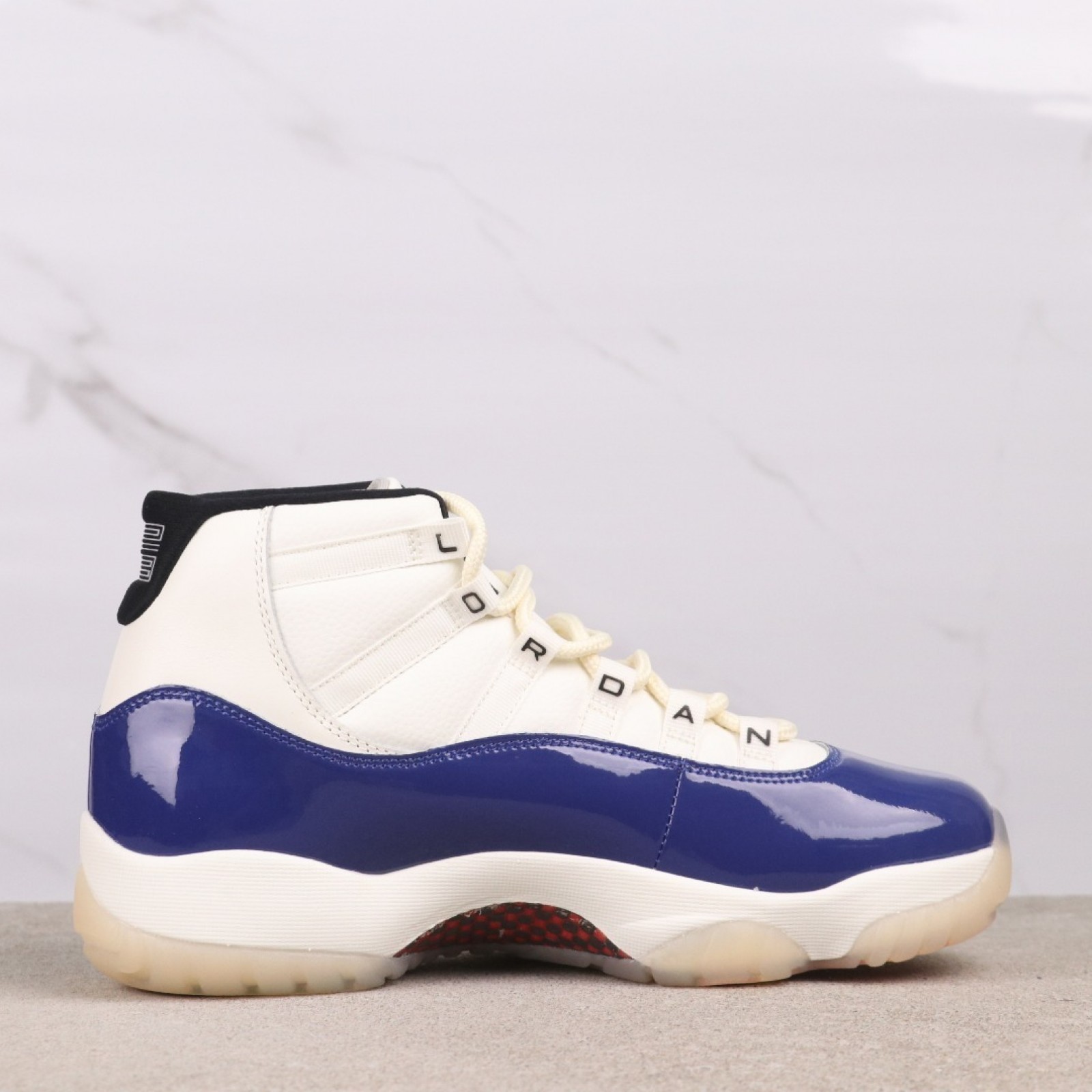 USD AJ11  11 Air Jordan 11 “Rare Air”  Style ：IH0296-400