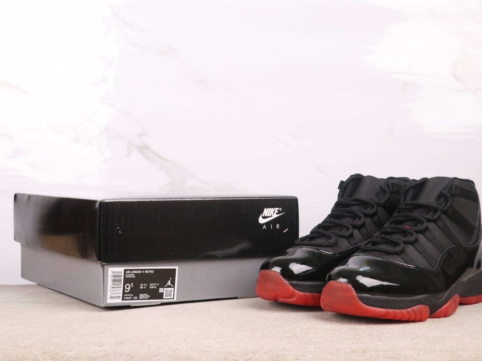 USD$75 AJ11 Air Jordan 11 Style ：378037-326