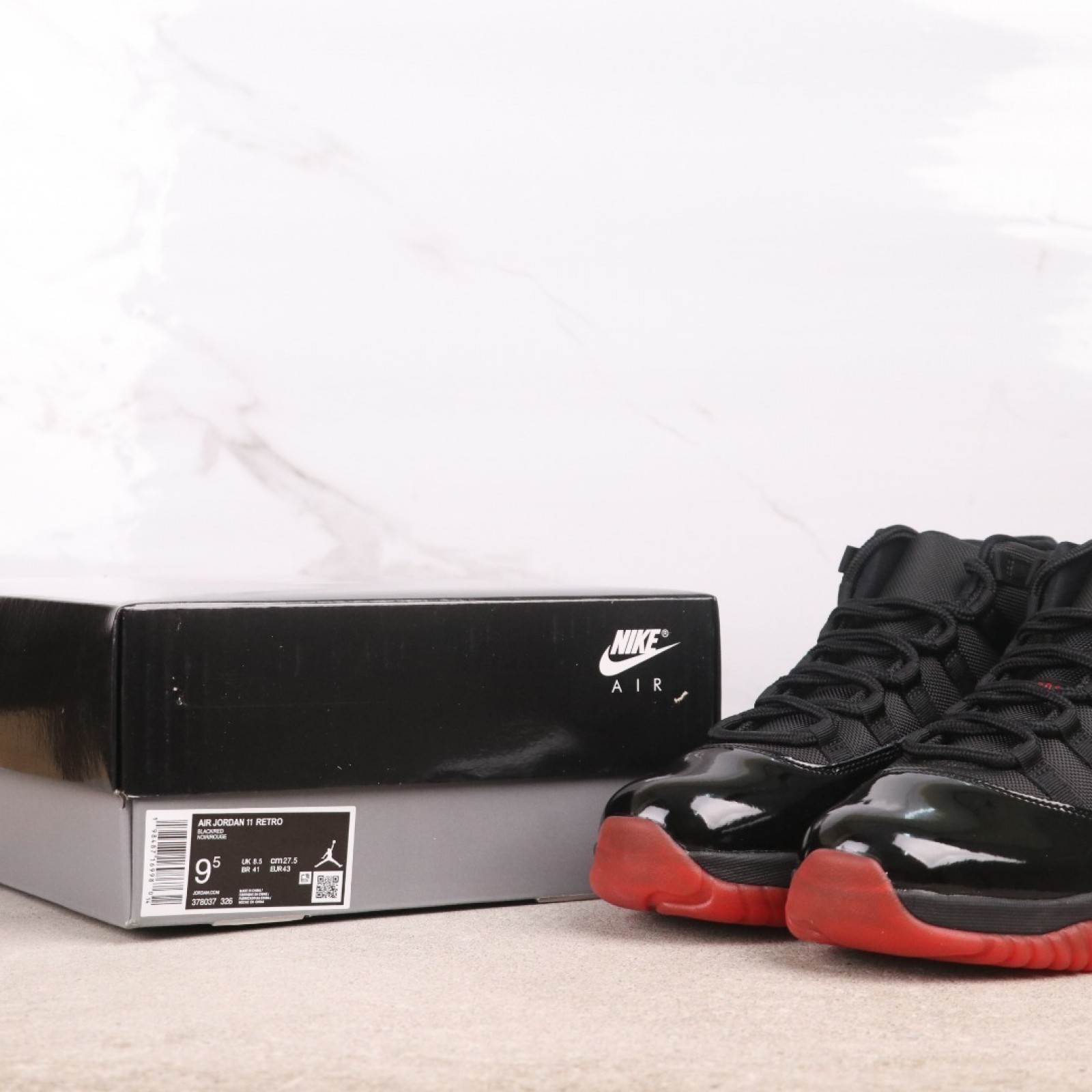 USD AJ11 Air Jordan 11 Style ：378037-326