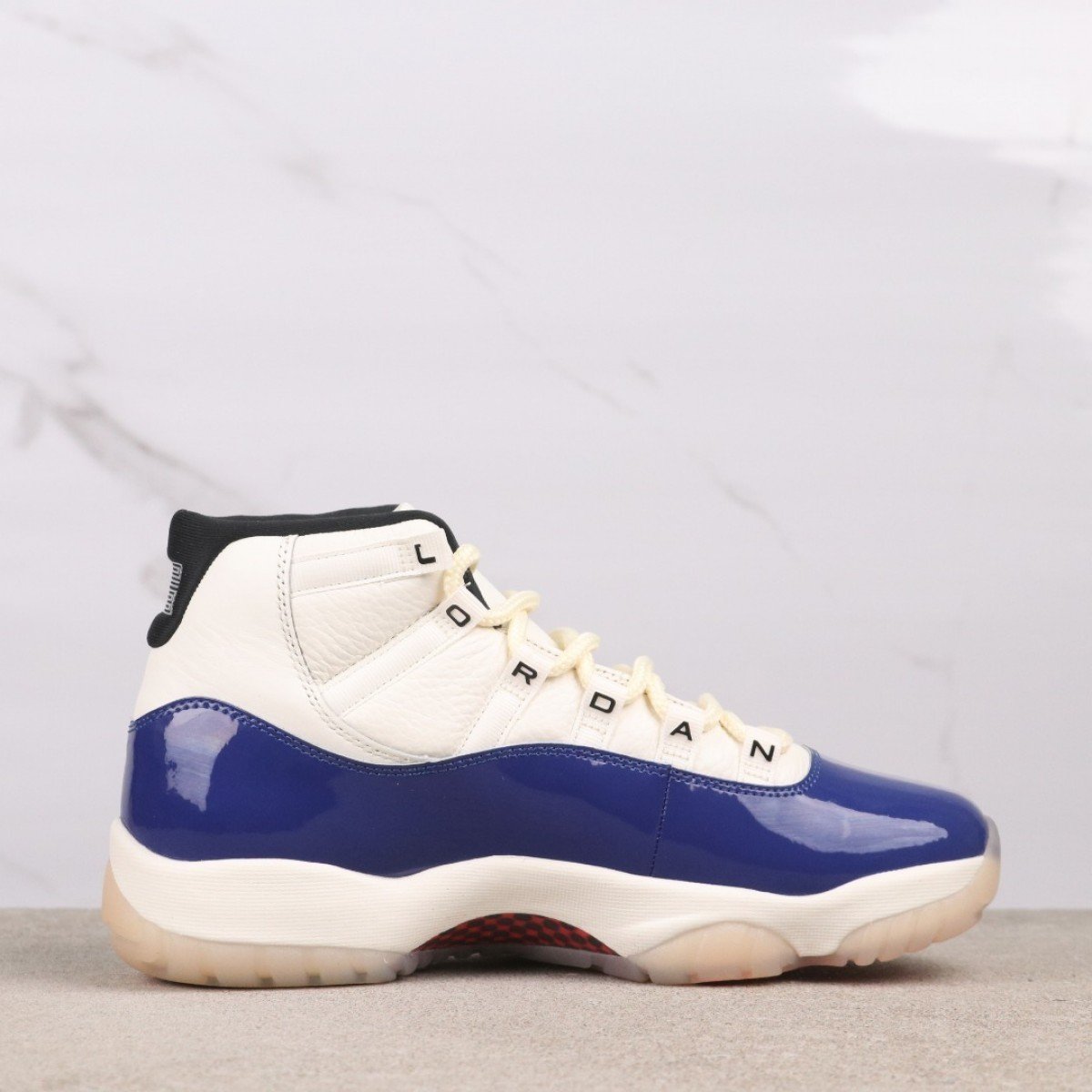 USD$88【XP版】  11 Air Jordan 11 “Rare Air”  Style ：IH0296-400
