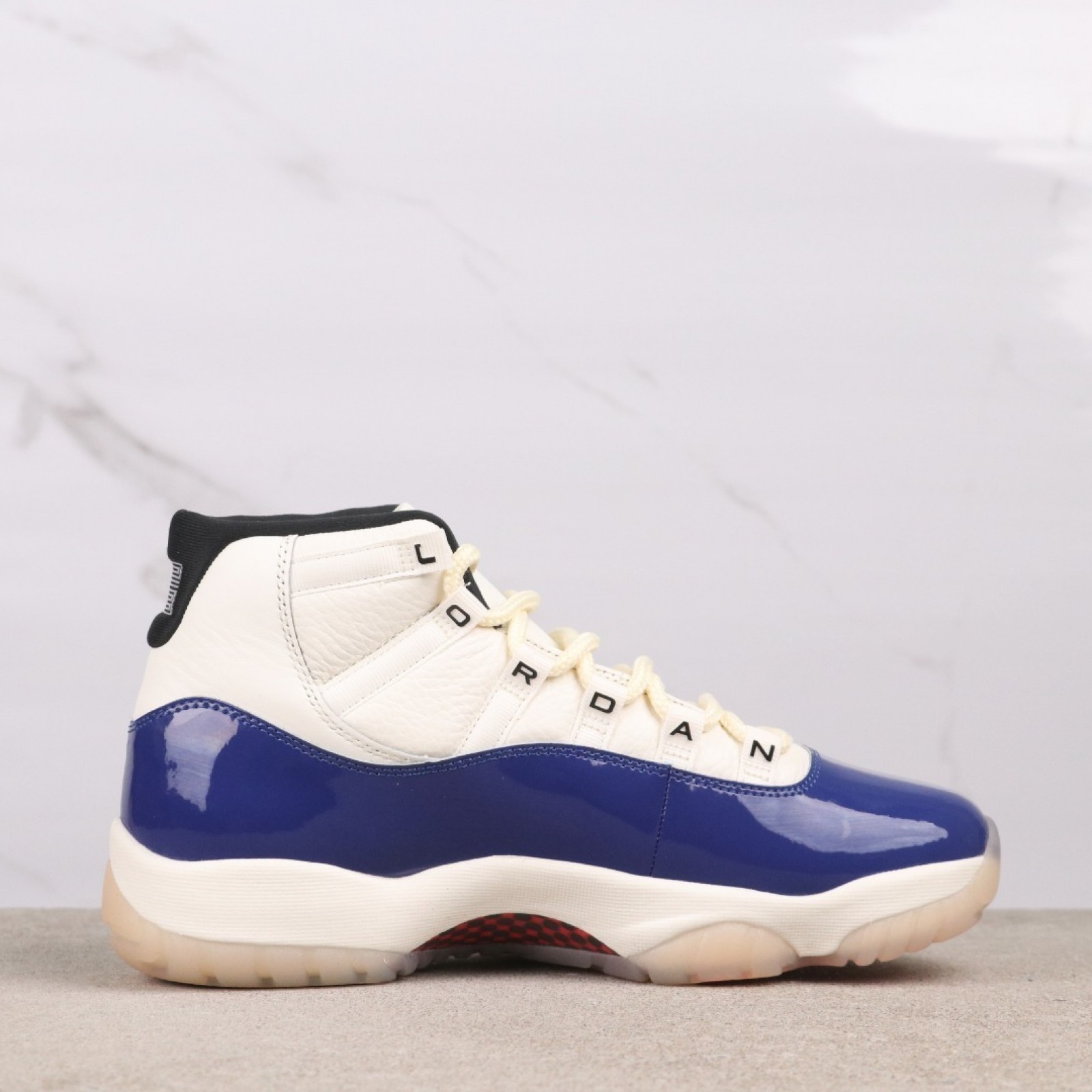 USD【XP版】  11 Air Jordan 11 “Rare Air”  Style ：IH0296-400