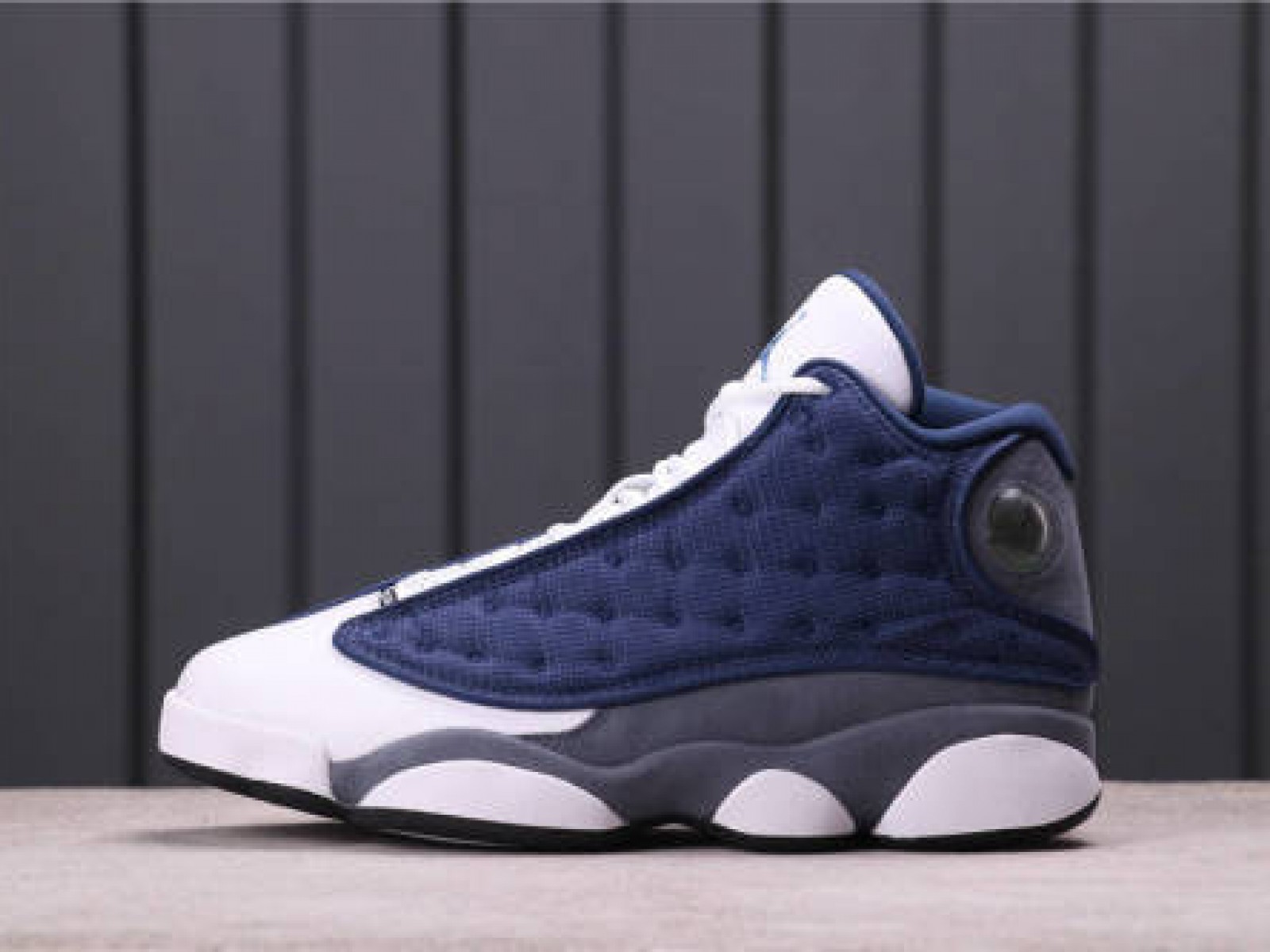 $106 Air Jordan 13 Flint 414571-404 Size 40.5-47.5