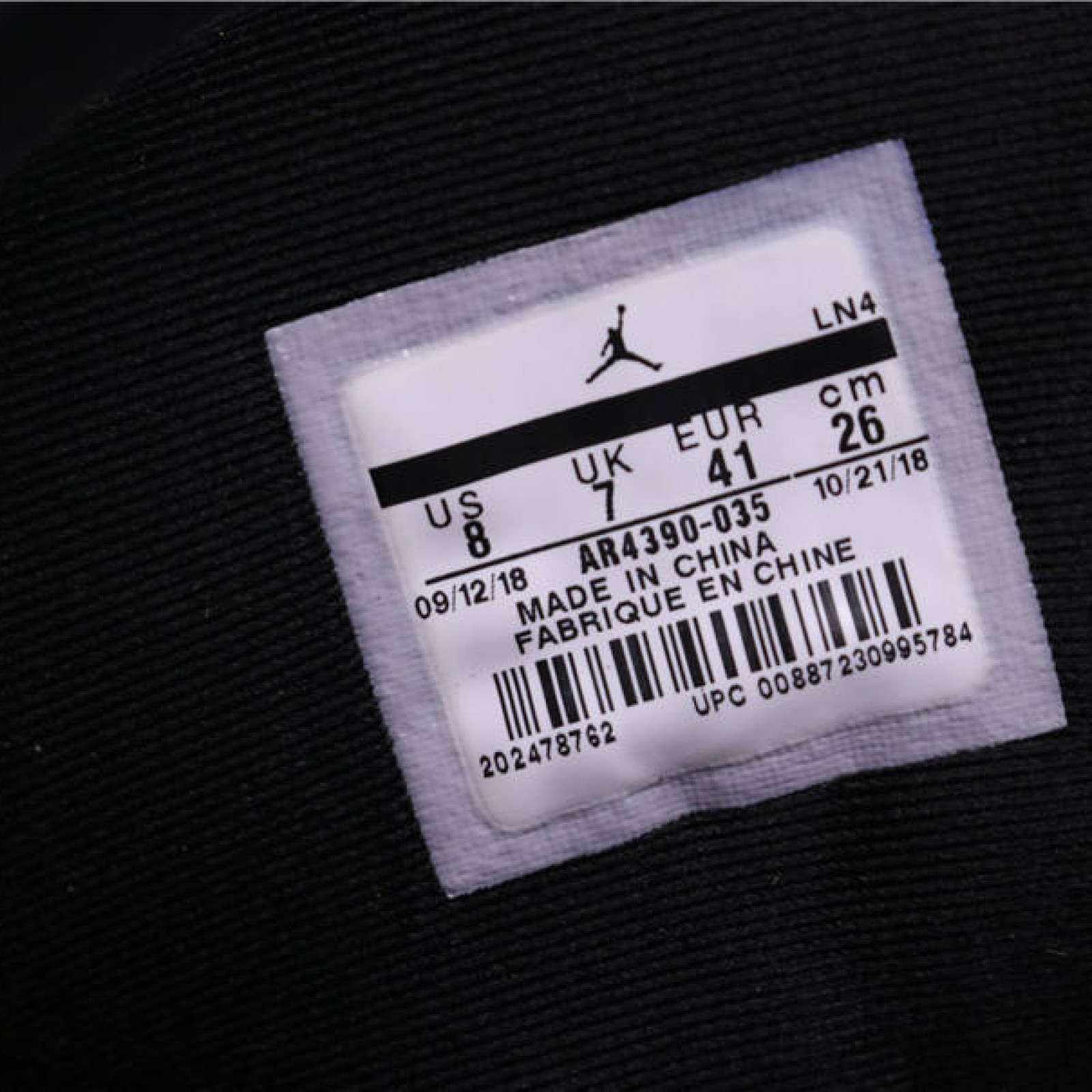 106USD Air Jordan 13 AR4390-035 40.5-47.5