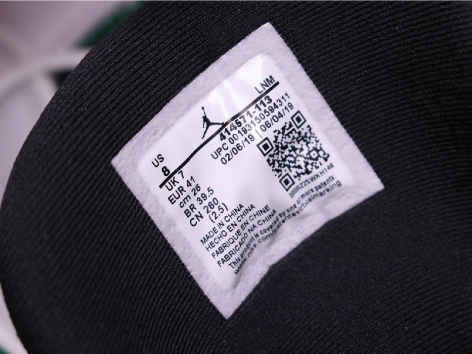 106USD Air Jordan 13 “Lucky Green”DB6537-113 40.5-47.5