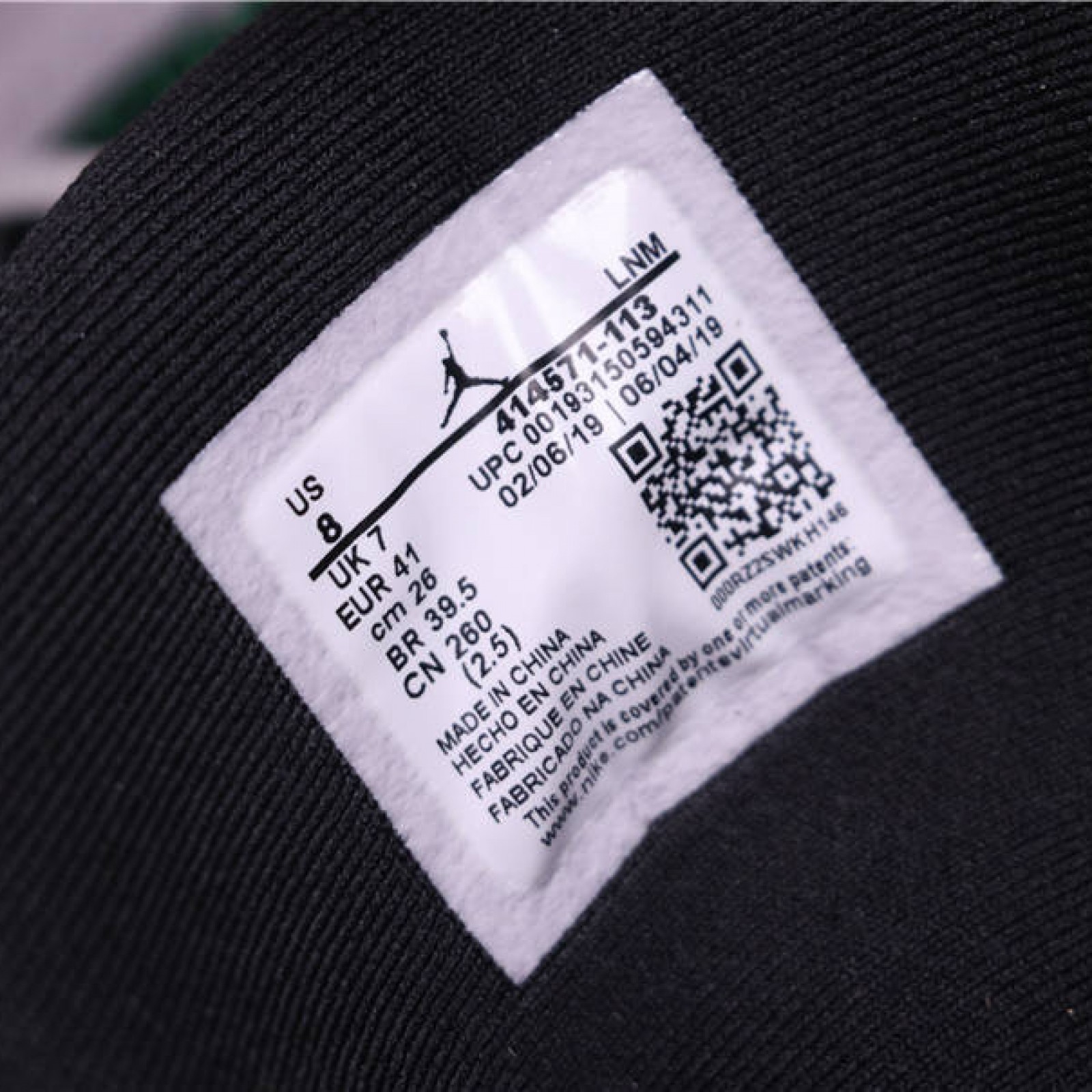 106USD Air Jordan 13 “Lucky Green”DB6537-113 40.5-47.5