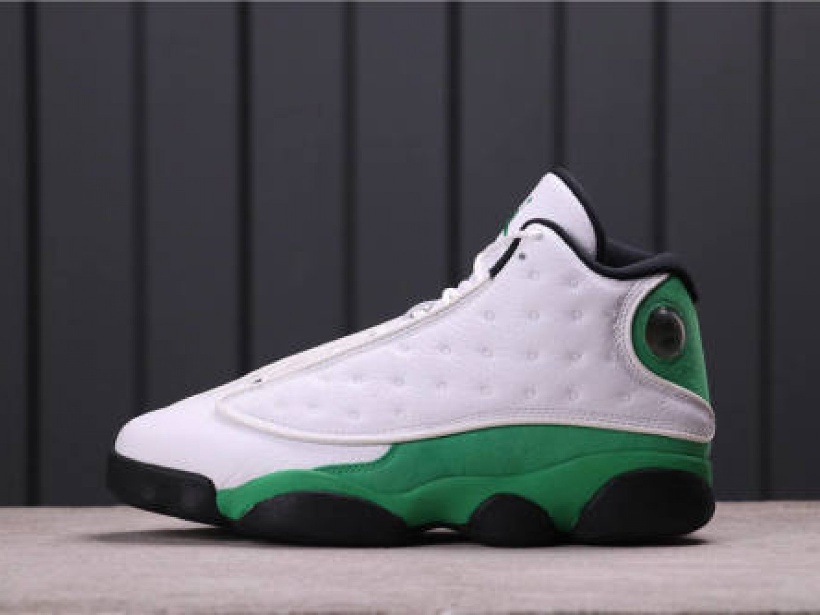 106USD Air Jordan 13 “Lucky Green”DB6537-113 40.5-47.5