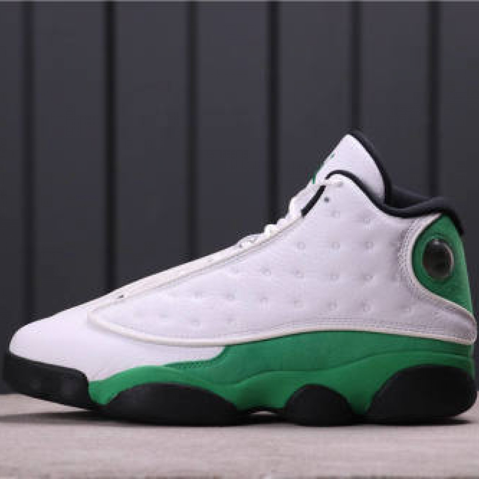 106USD Air Jordan 13 “Lucky Green”DB6537-113 40.5-47.5