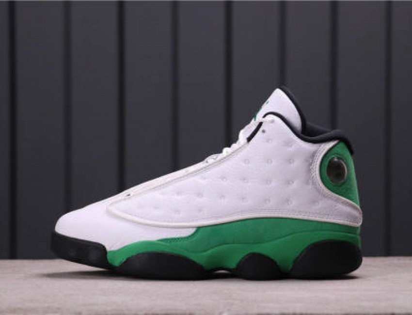 106USD Air Jordan 13 “Lucky Green”DB6537-113 40.5-47.5