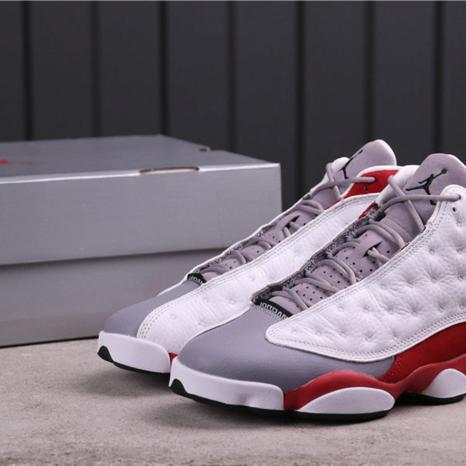107USD AJ13 Air Jordan 13 He Got Game 414571-030 Size 40-47