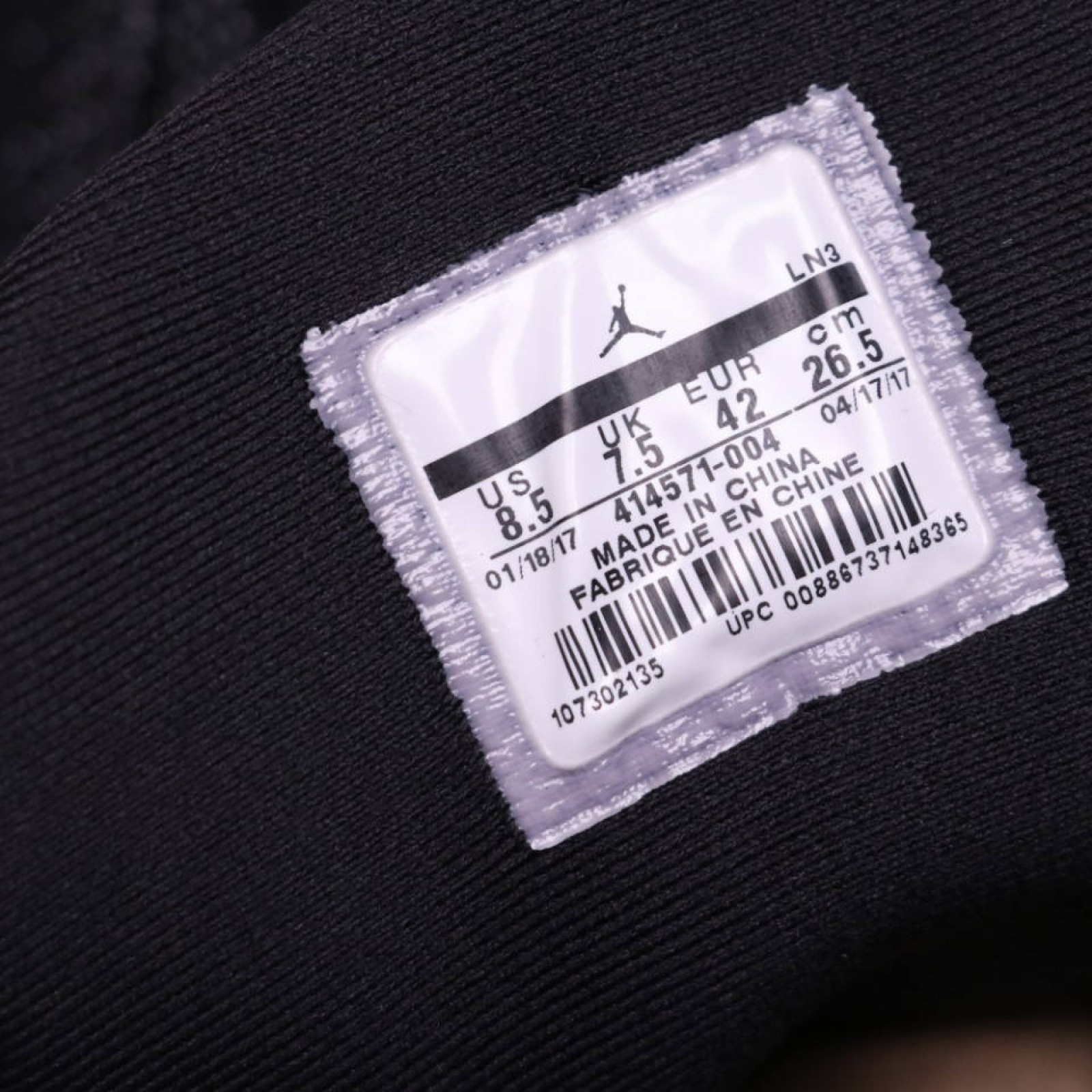 110USD Air Jordan 13 “Bred” 414571-004 40.5-47.5