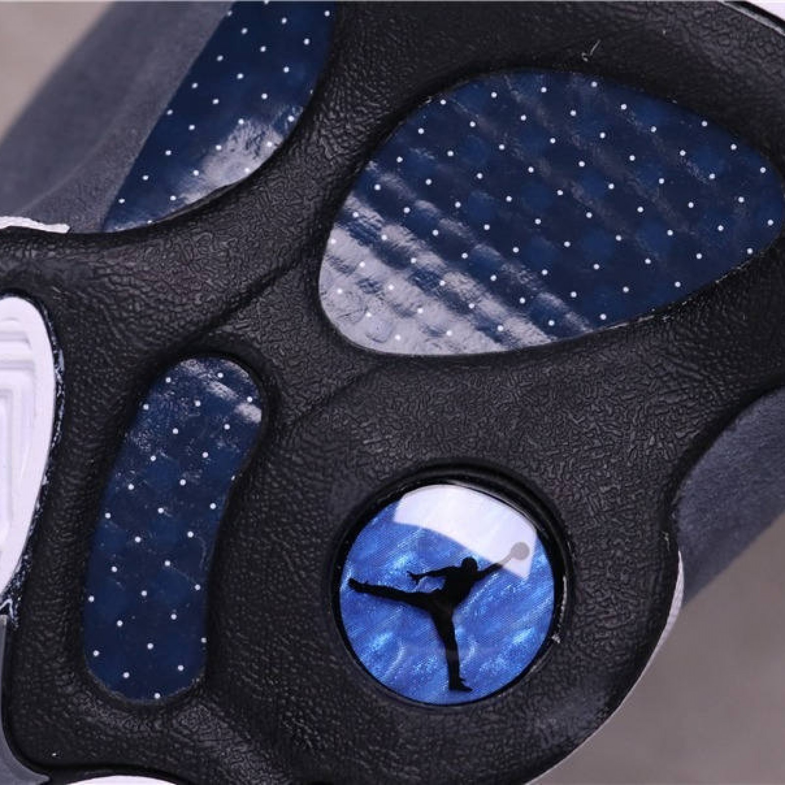 110USD Air Jordan 13 Flint 414571-404 40-47.5