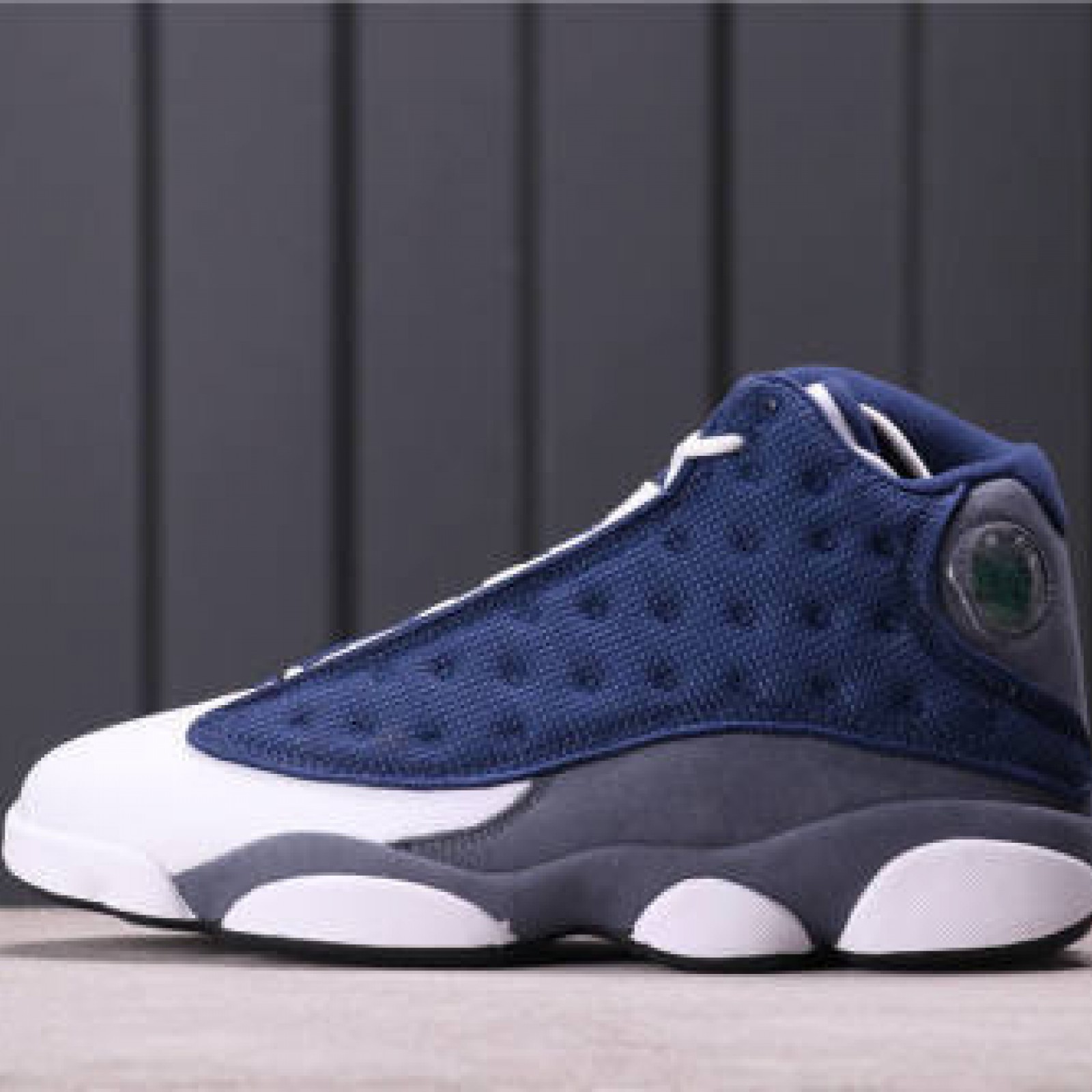 110USD Air Jordan 13 Flint 414571-404 40-47.5