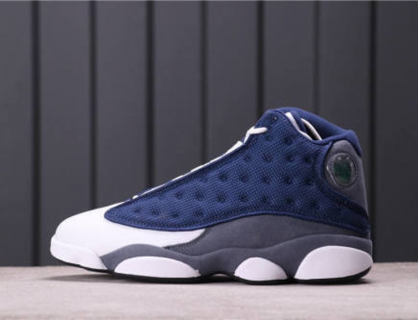 110USD Air Jordan 13 Flint 414571-404 40-47.5