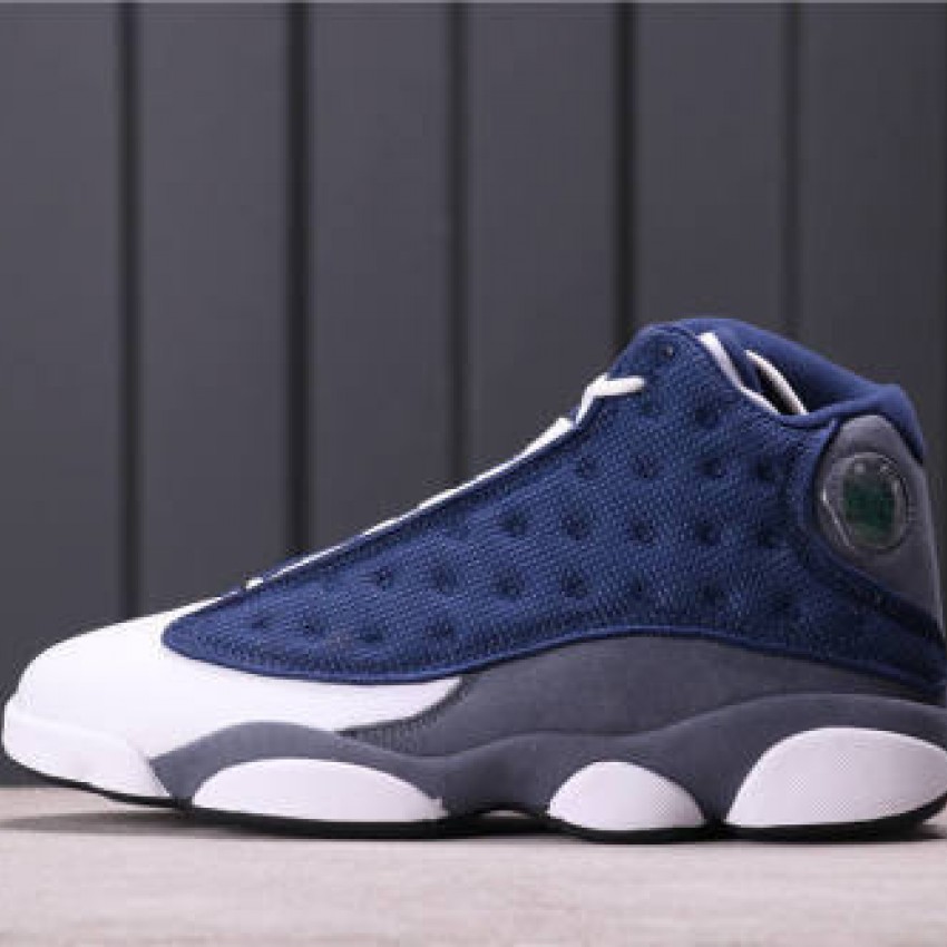 110USD Air Jordan 13 Flint 414571-404 40-47.5