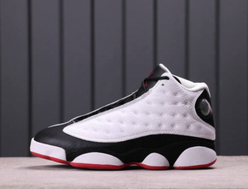110USD Air Jordan 13 “He Got Game” 309259-104 40.5-47.5