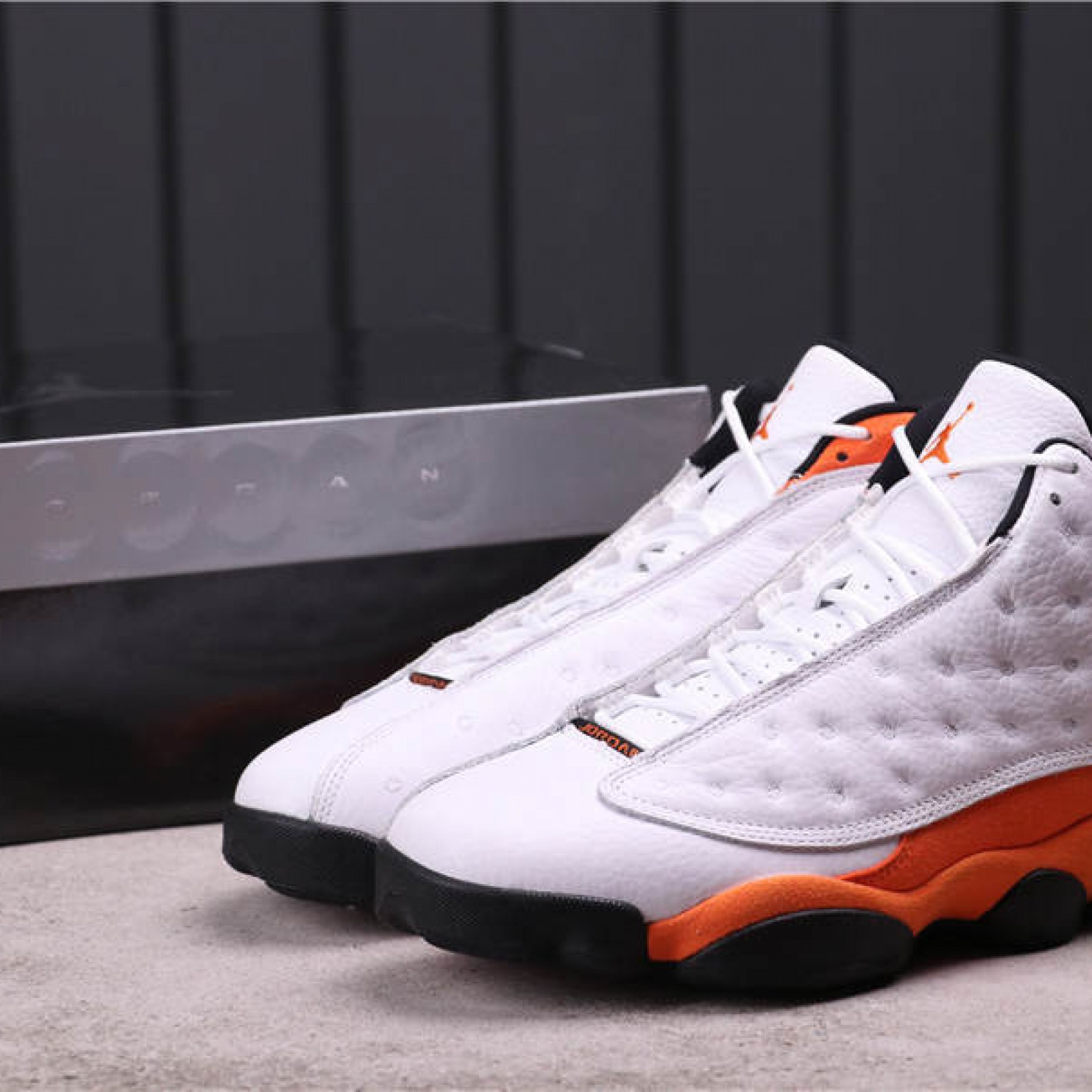 110USD Air Jordan 13 “Lucky Green” 414571-016 40-47.5