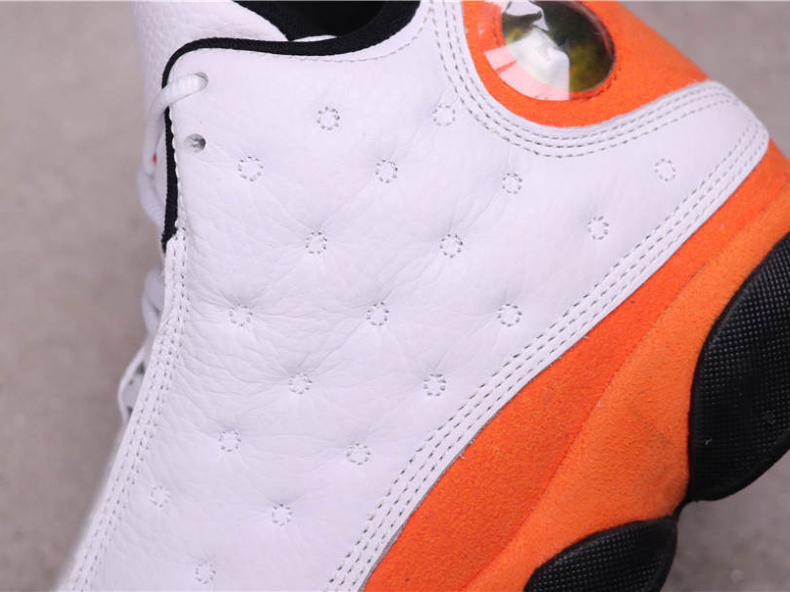 110USD Air Jordan 13 “Lucky Green” 414571-016 40-47.5