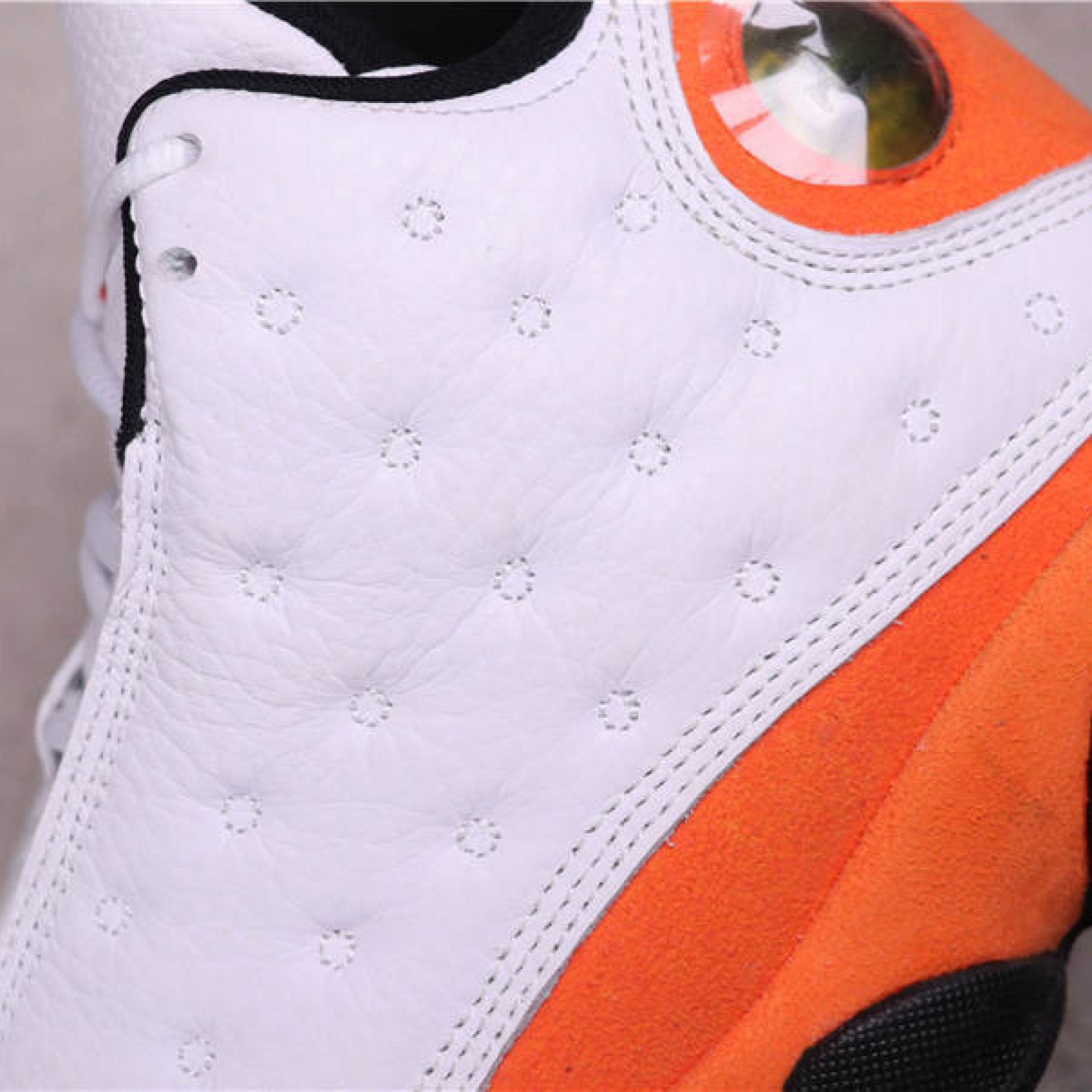 110USD Air Jordan 13 “Lucky Green” 414571-016 40-47.5