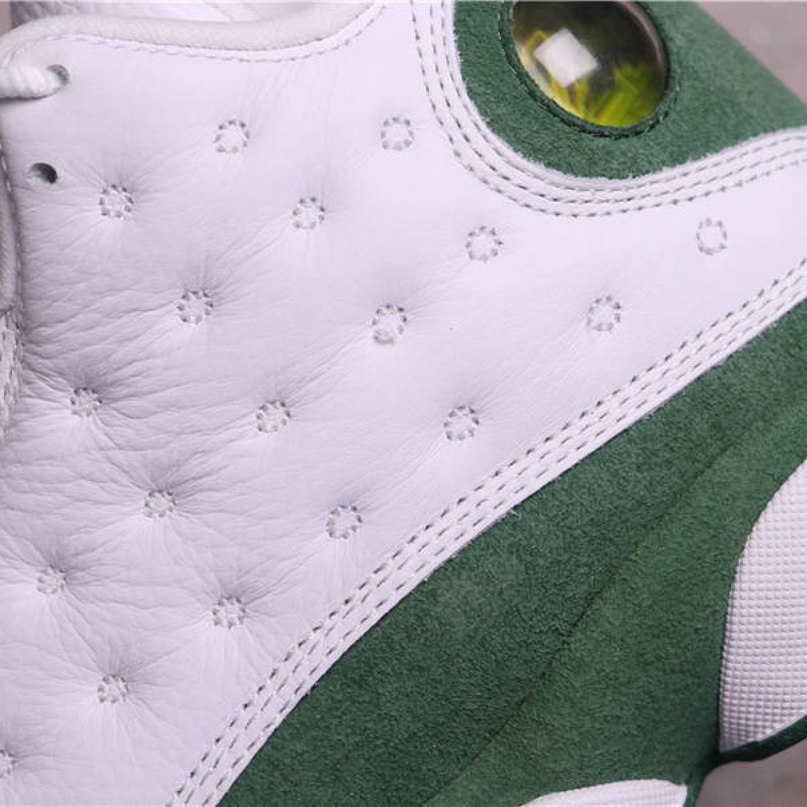110USD Air Jordan 13 “Lucky Green”DB6537-113 40-47.5