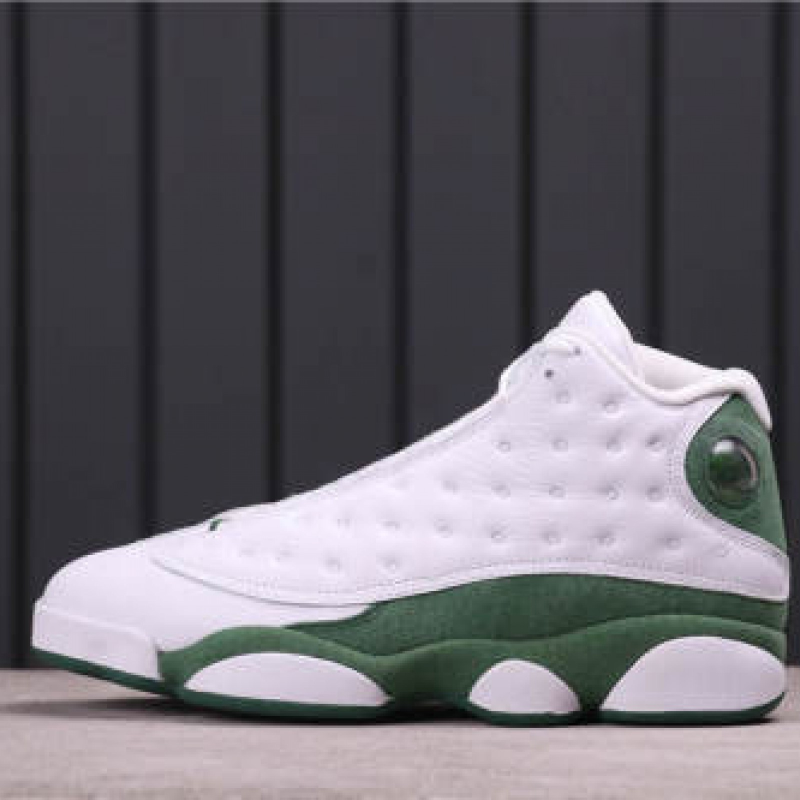 110USD Air Jordan 13 “Lucky Green”DB6537-113 40-47.5
