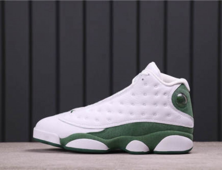 110USD Air Jordan 13 “Lucky Green”DB6537-113 40-47.5