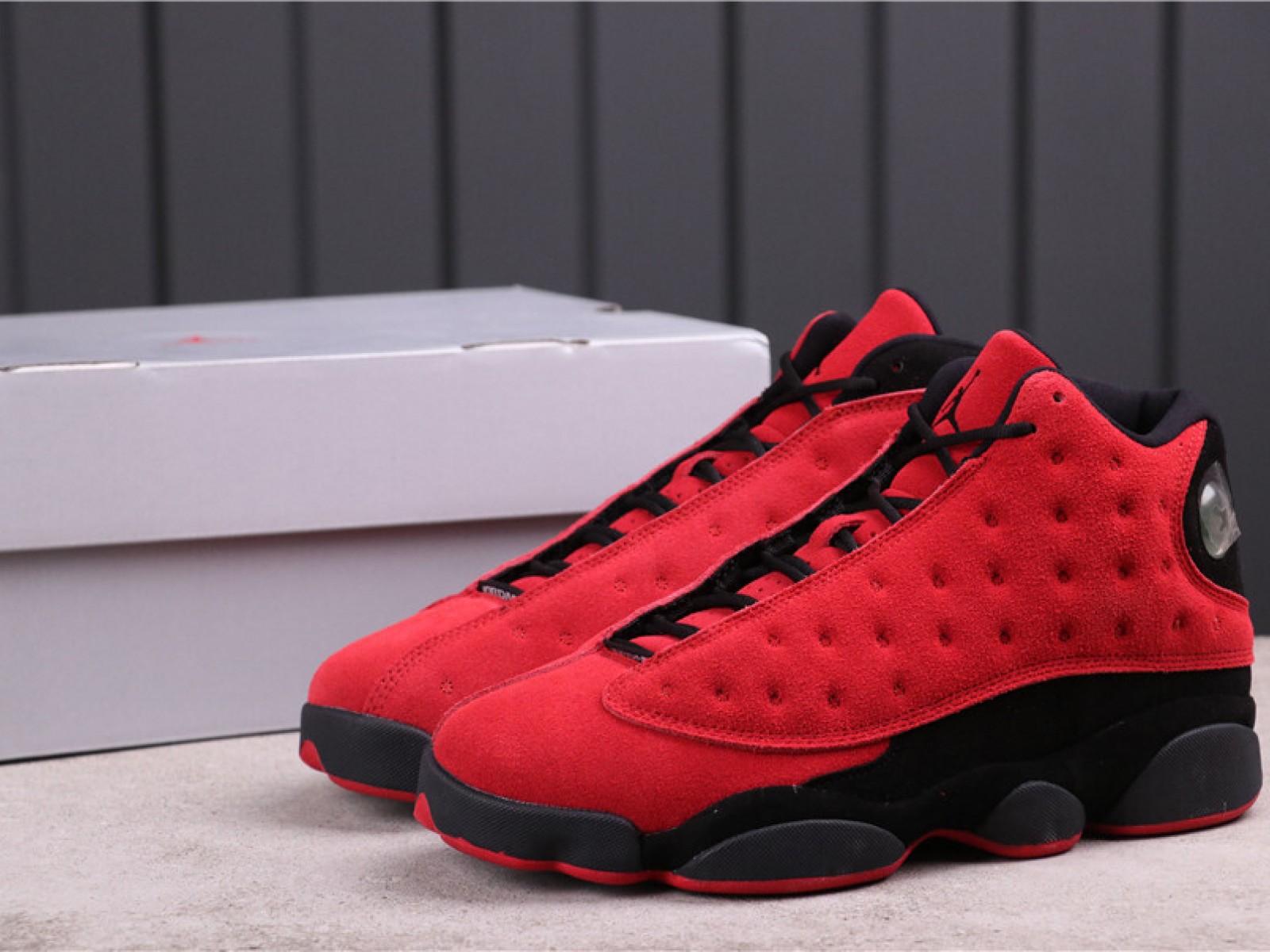 111USD Air Jordan 13 Bred DJ5982-602 Size 40-47