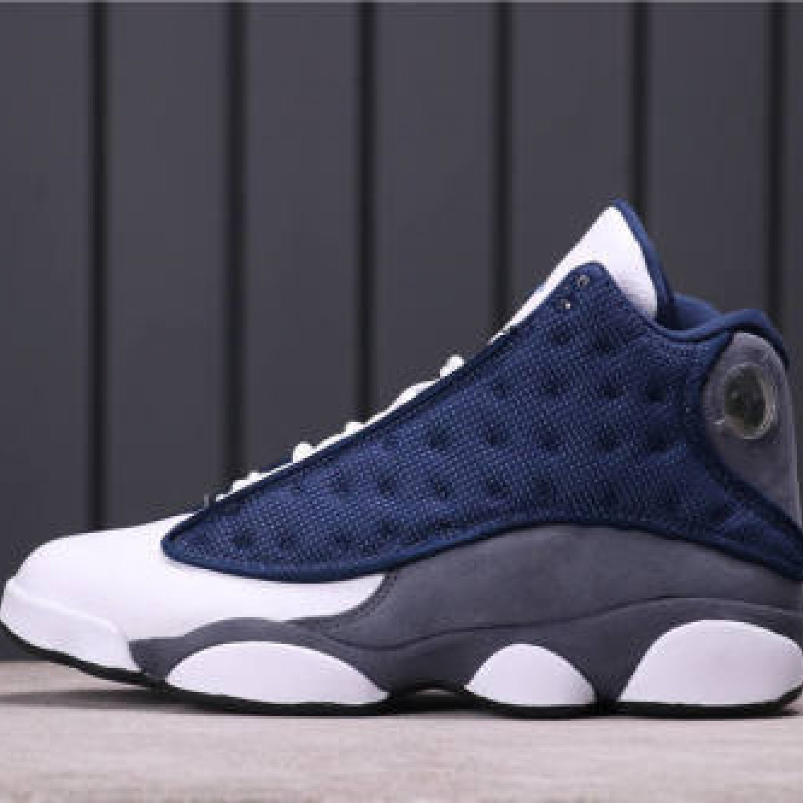 118USD Air Jordan 13 Flint 414571-404 40-47.5