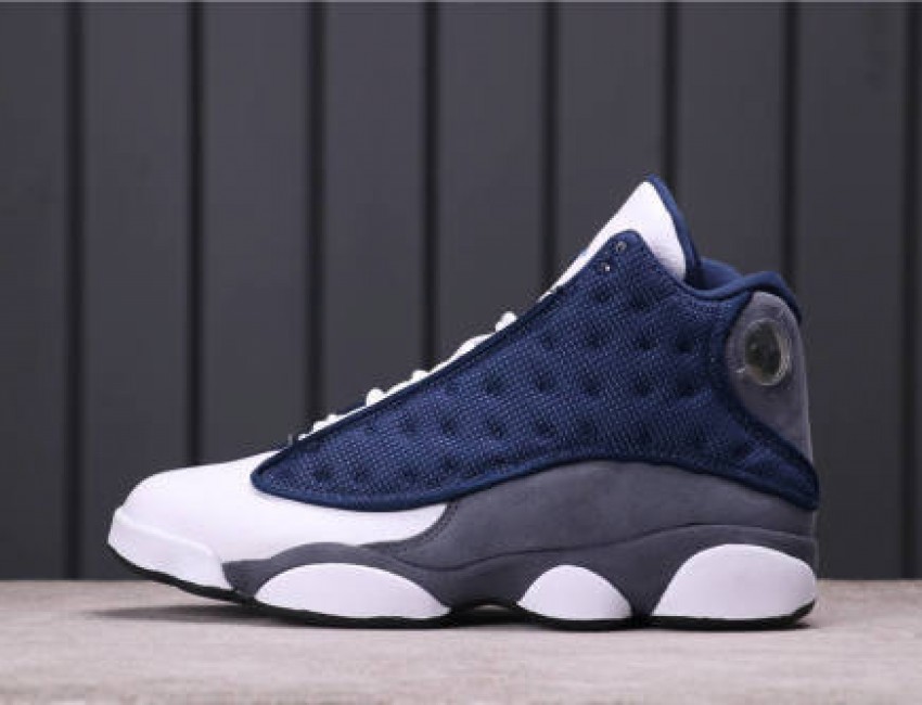118USD Air Jordan 13 Flint 414571-404 40-47.5