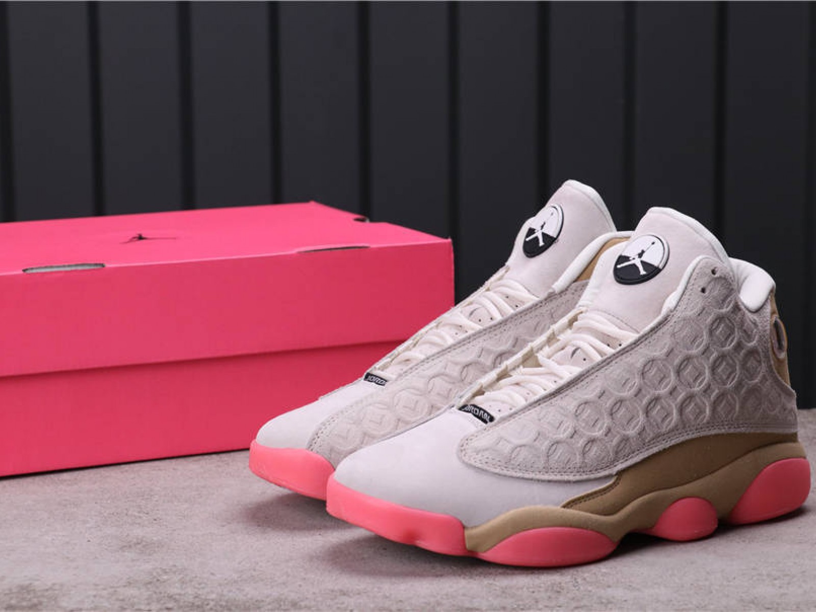 36USD Air Jordan 13 CNY CW4409-100 36-47.5