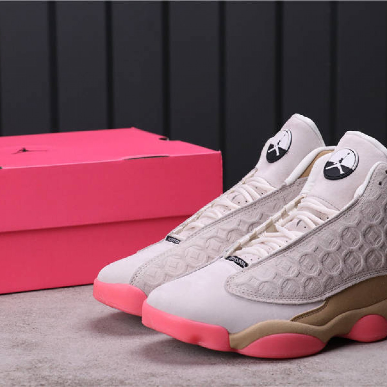 36USD Air Jordan 13 CNY CW4409-100 36-47.5