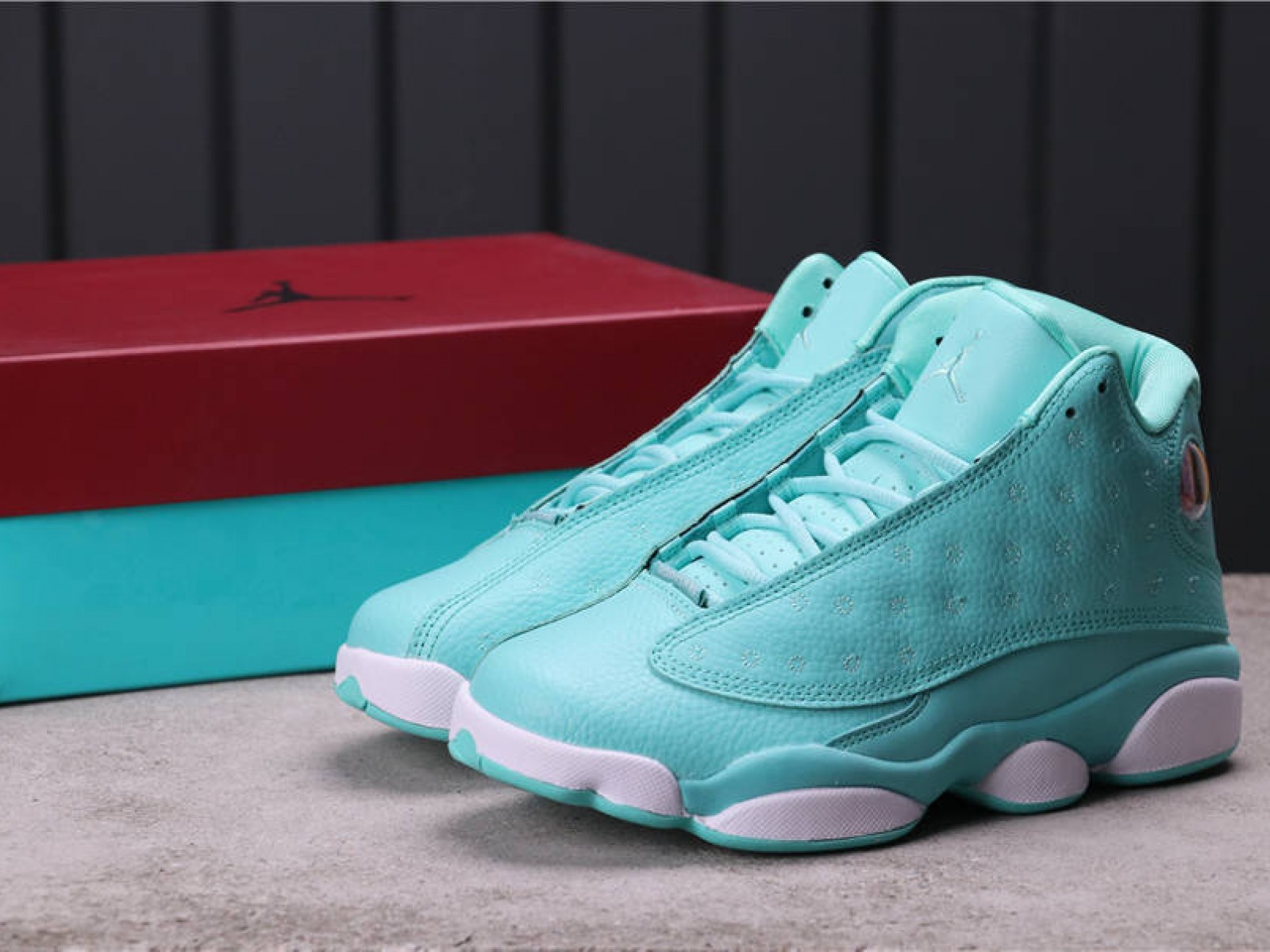 36USD Air Jordan 13 What Is Love 888165-322 36-40