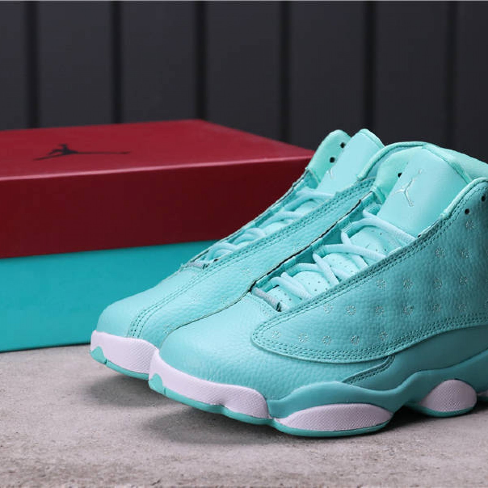 36USD Air Jordan 13 What Is Love 888165-322 36-40