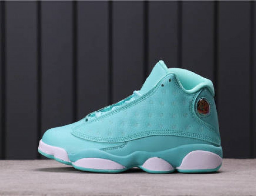 36USD Air Jordan 13 What Is Love 888165-322 36-40