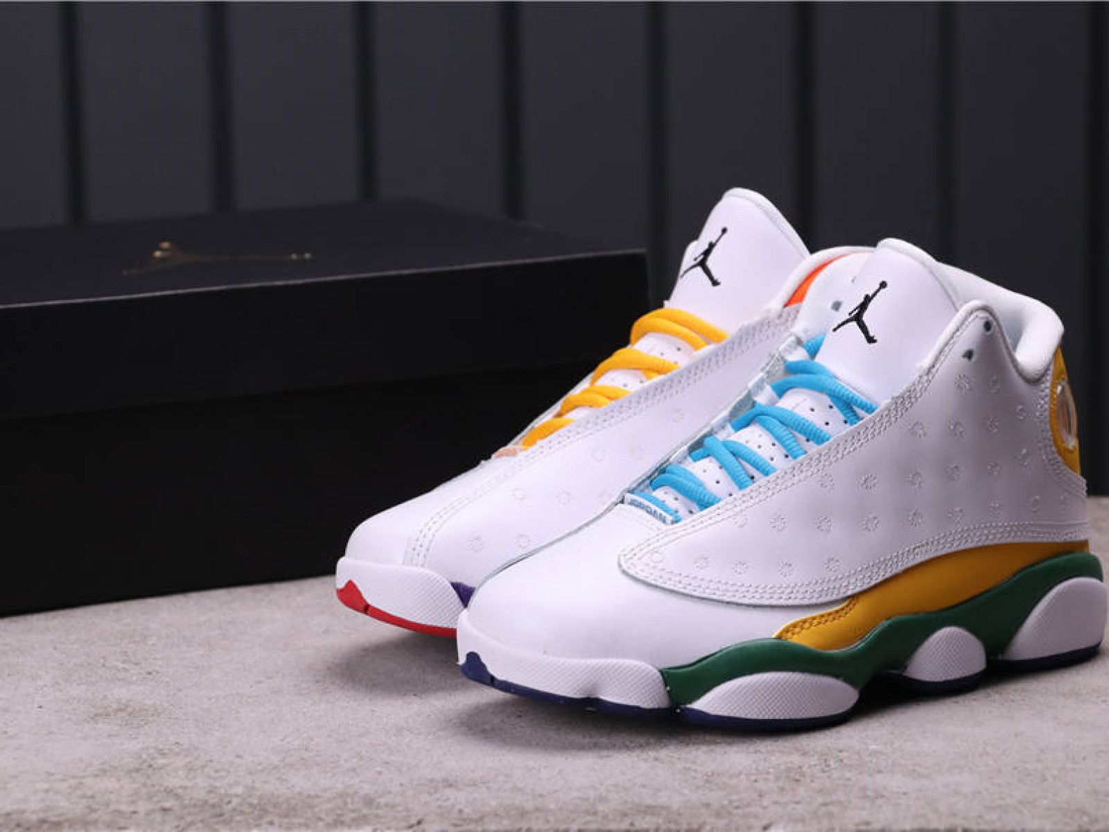 36USD Air Jordan13 Reverse He Got Game CV0758-158 36-40