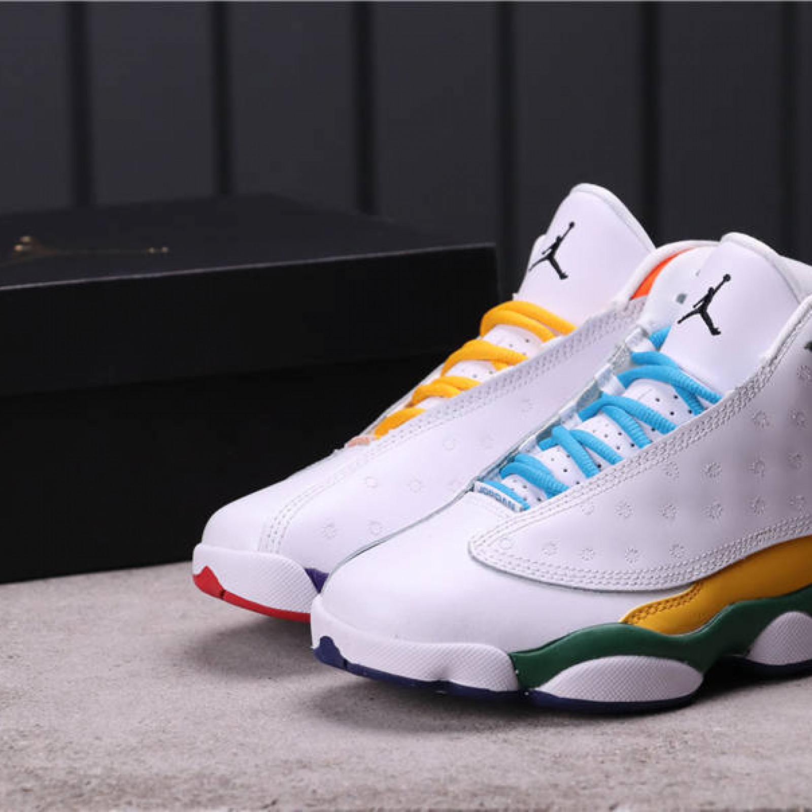 36USD Air Jordan13 Reverse He Got Game CV0758-158 36-40