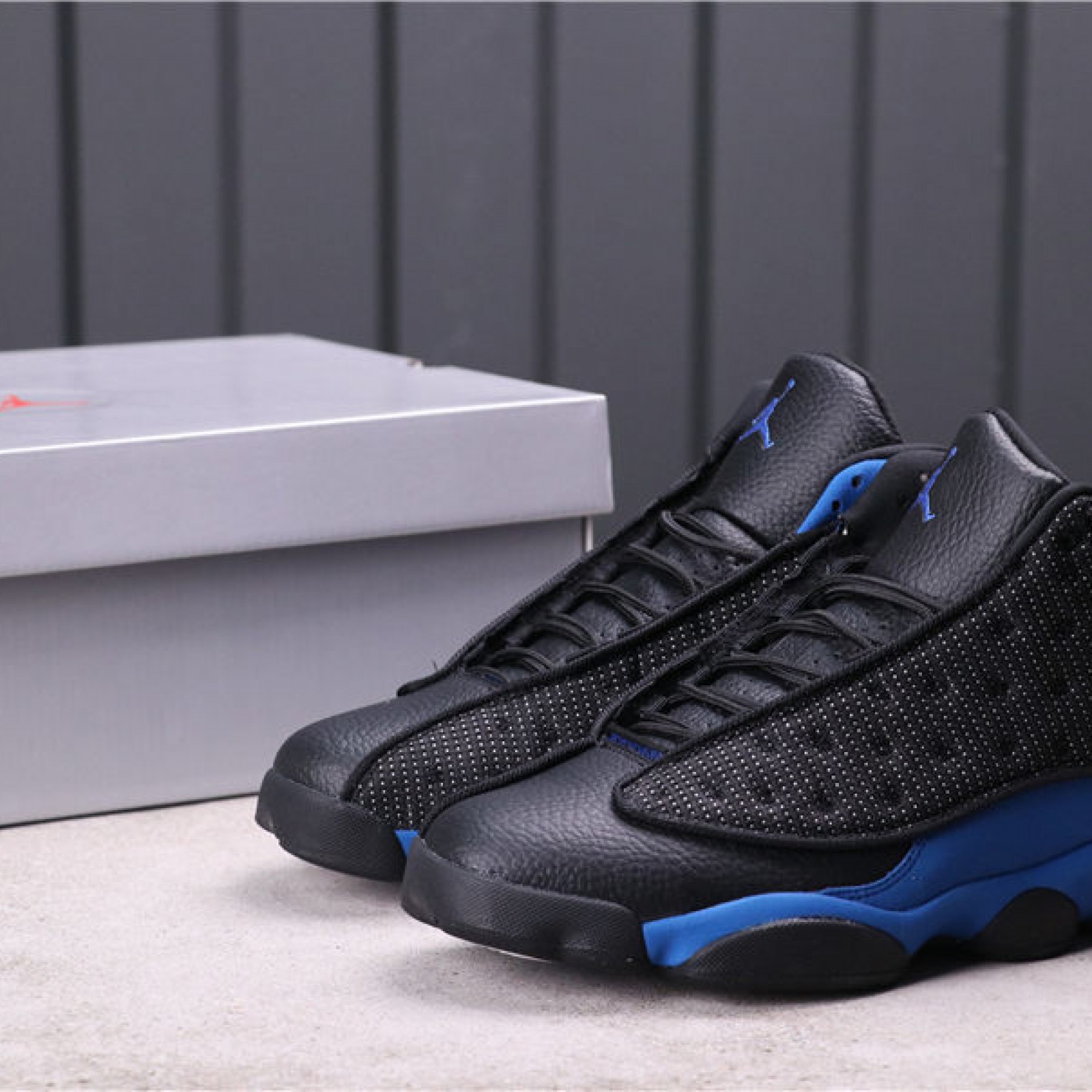 40USD Air Jordan 13Lucky Green 414571-040 36-45