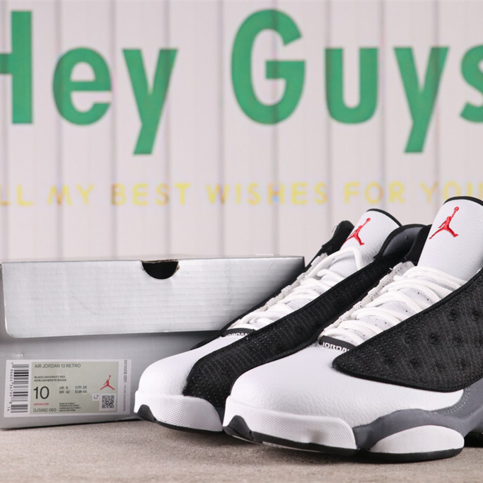 44USD Air Jordan 13 DJ5982-060 40-46
